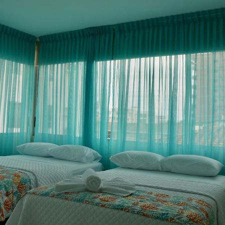 Hotel Casablanca Chipipe Салинас Стая снимка