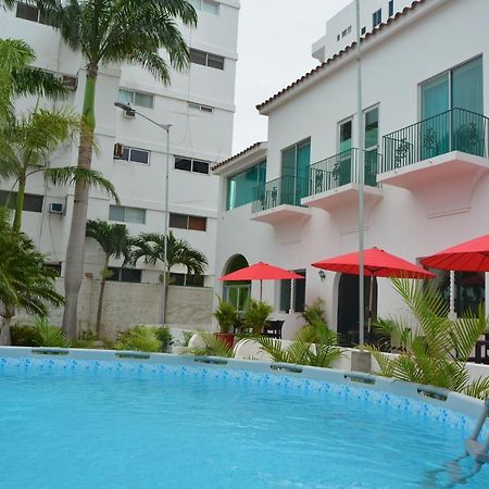 Hotel Casablanca Chipipe Салинас Екстериор снимка