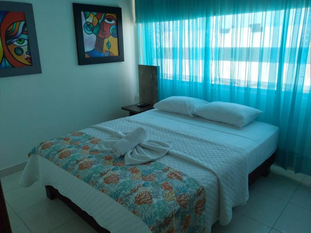 Hotel Casablanca Chipipe Салинас Екстериор снимка