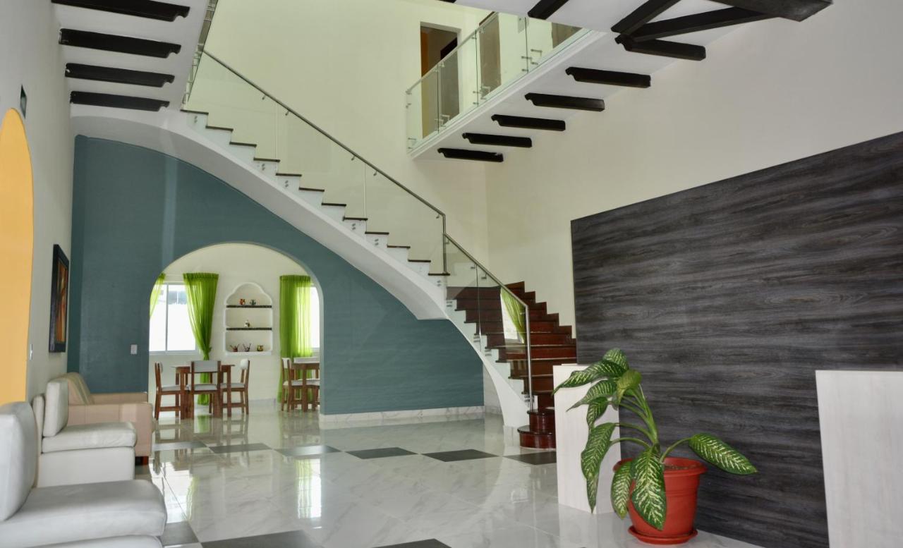Hotel Casablanca Chipipe Салинас Екстериор снимка