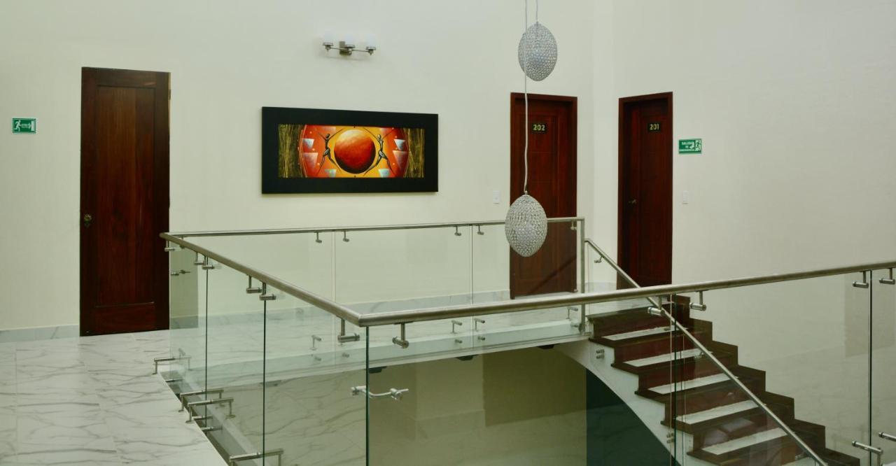 Hotel Casablanca Chipipe Салинас Екстериор снимка