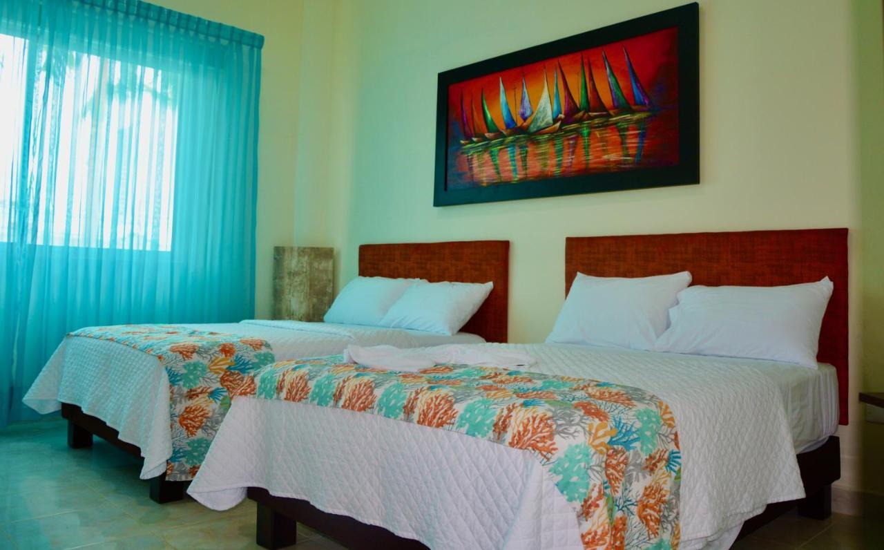 Hotel Casablanca Chipipe Салинас Екстериор снимка